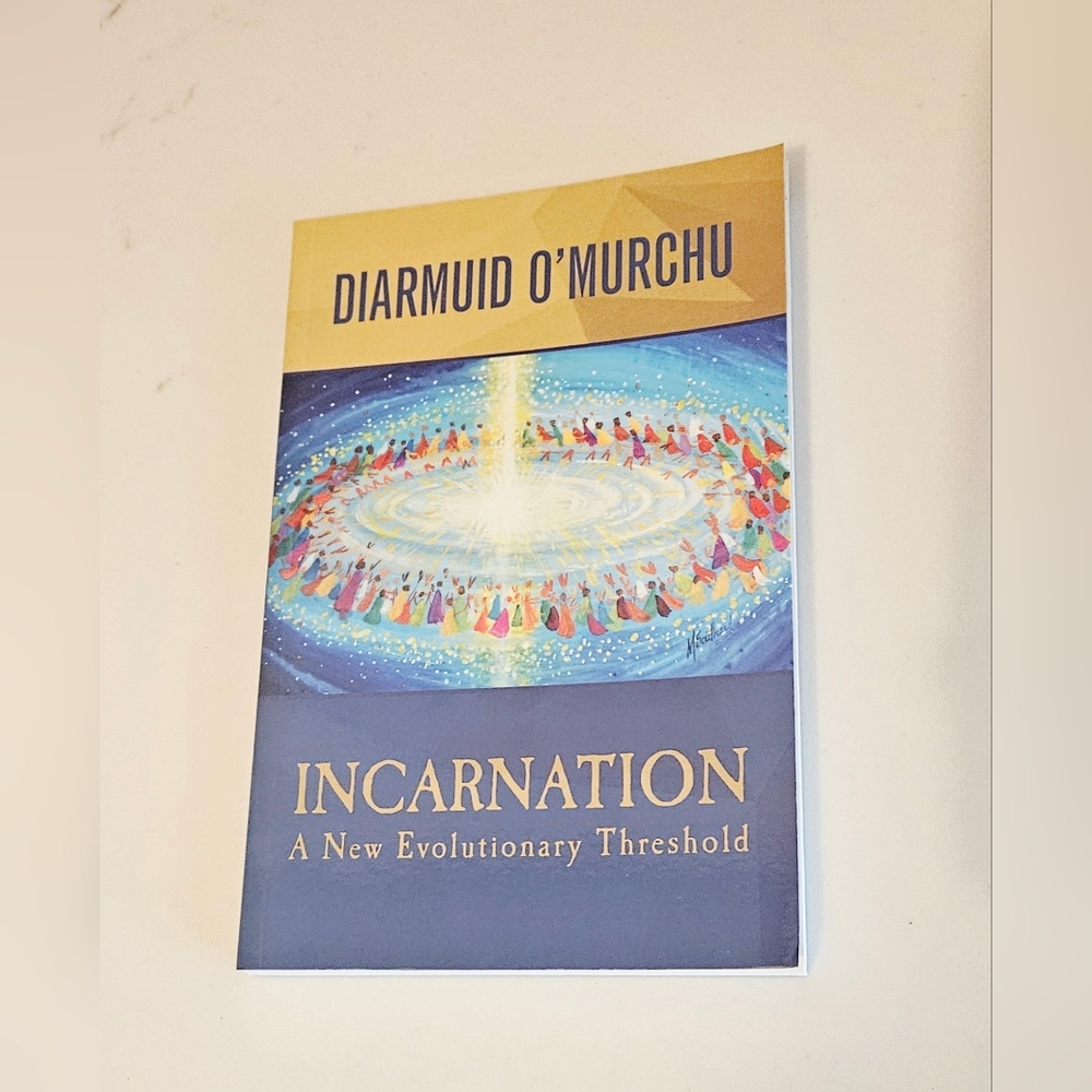 BOGO Incarnation: A New Evolutionary Threshold Diarmuid Omurchu Paperback Book